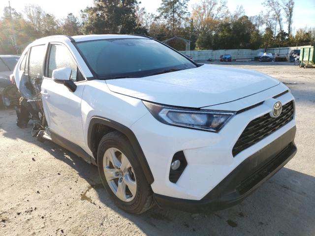 TOYOTA RAV4 XLE 2020 2t3w1rfv9lc080074