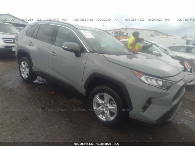 TOYOTA RAV4 2020 2t3w1rfv9lw058672