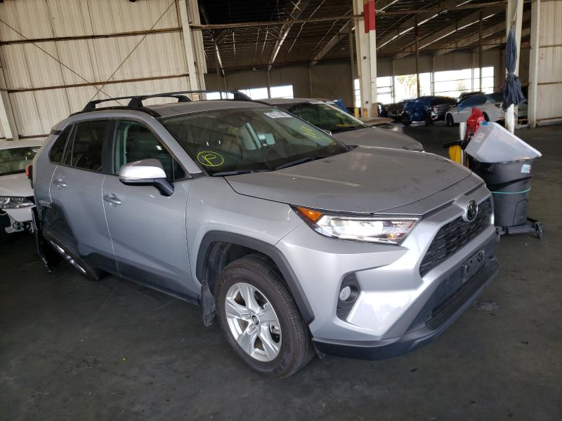 TOYOTA RAV4 XLE 2020 2t3w1rfv9lw060213