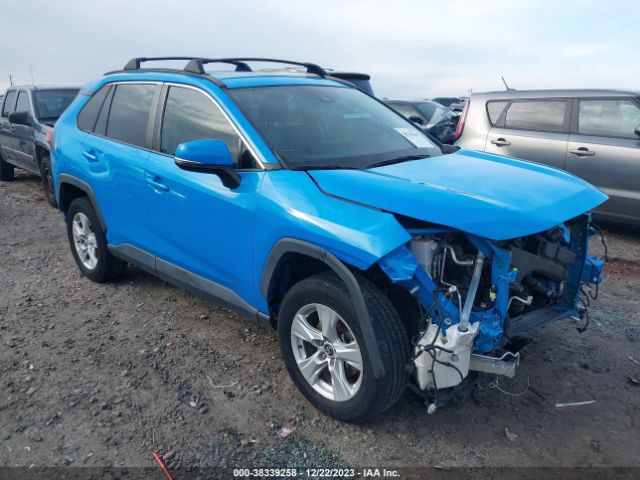 TOYOTA RAV4 2020 2t3w1rfv9lw060308