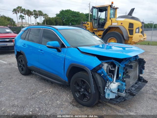 TOYOTA RAV4 2020 2t3w1rfv9lw061474