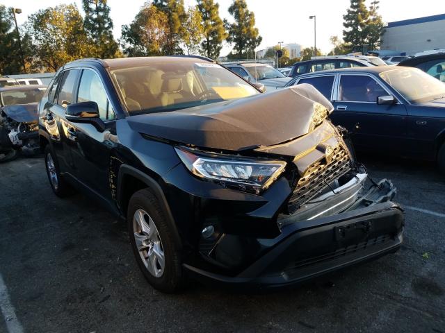 TOYOTA RAV4 XLE 2020 2t3w1rfv9lw061863