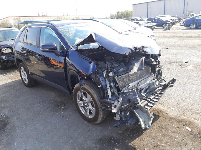 TOYOTA RAV4 XLE 2020 2t3w1rfv9lw066061