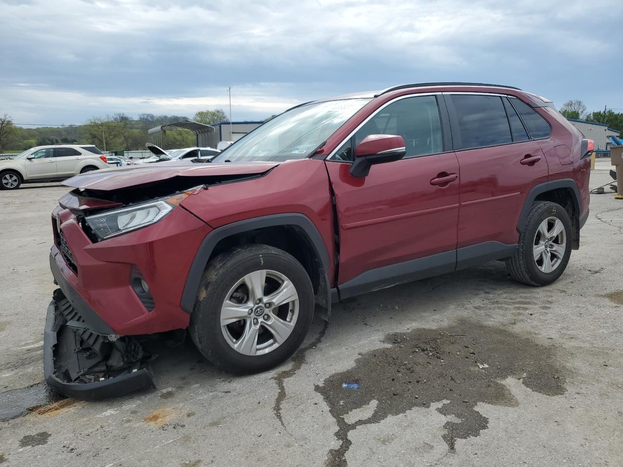 TOYOTA RAV 4 2020 2t3w1rfv9lw070045