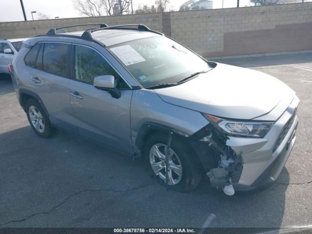 TOYOTA RAV4 2020 2t3w1rfv9lw072717