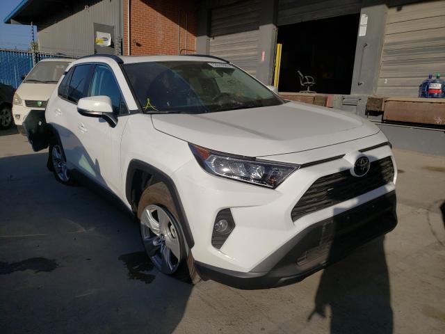 TOYOTA RAV4 XLE 2020 2t3w1rfv9lw076475