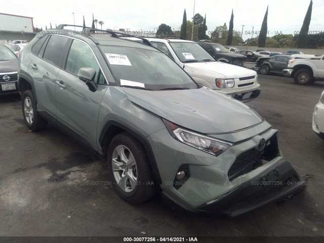 TOYOTA RAV4 2020 2t3w1rfv9lw083927