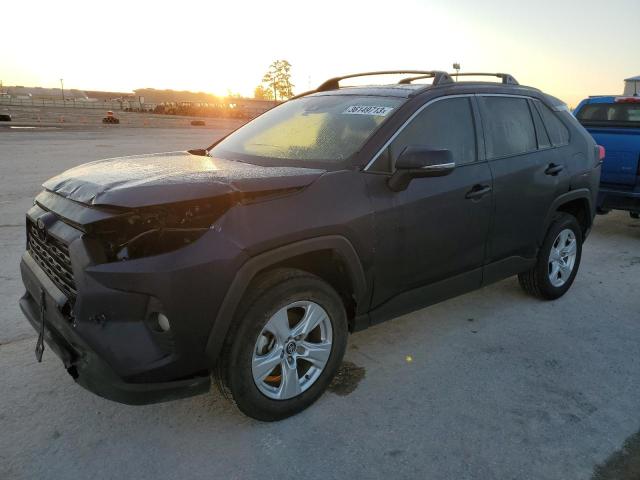 TOYOTA RAV4 XLE 2020 2t3w1rfv9lw084429