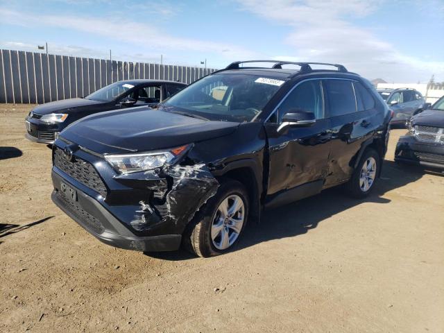 TOYOTA RAV4 2020 2t3w1rfv9lw086083