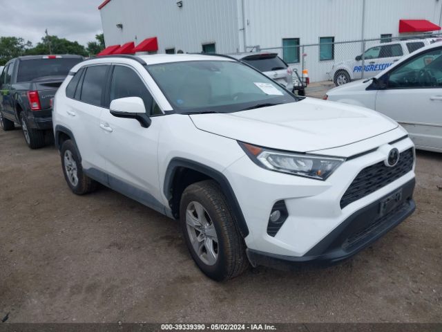 TOYOTA RAV4 2020 2t3w1rfv9lw088187