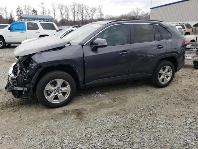 TOYOTA RAV4 XLE 2020 2t3w1rfv9lw090781