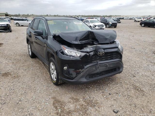 TOYOTA RAV4 XLE 2020 2t3w1rfv9lw094992