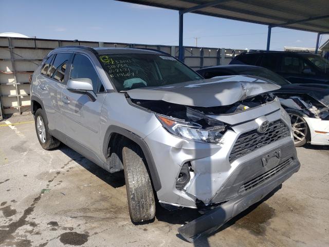 TOYOTA RAV4 XLE 2020 2t3w1rfv9lw095026