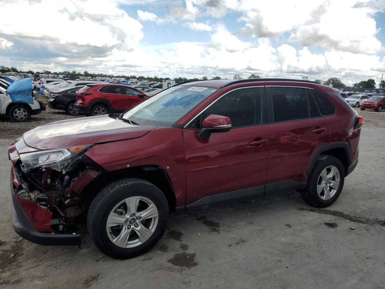 TOYOTA RAV 4 2020 2t3w1rfv9lw096869