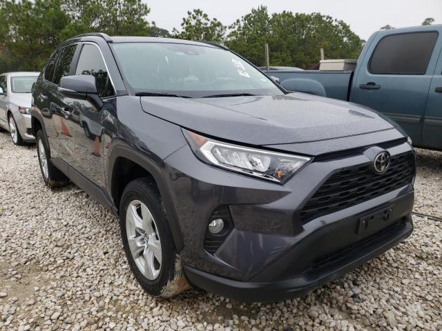 TOYOTA RAV4 XLE 2020 2t3w1rfv9lw097973