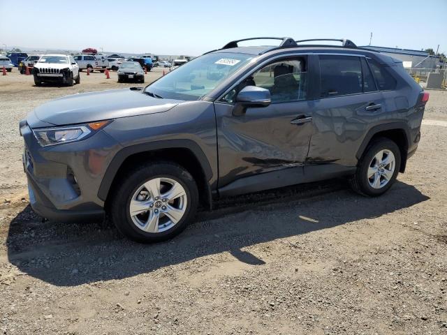 TOYOTA RAV4 XLE 2020 2t3w1rfv9lw101231