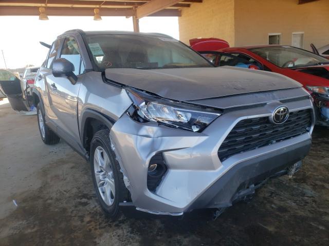 TOYOTA RAV4 XLE 2021 2t3w1rfv9mc087429