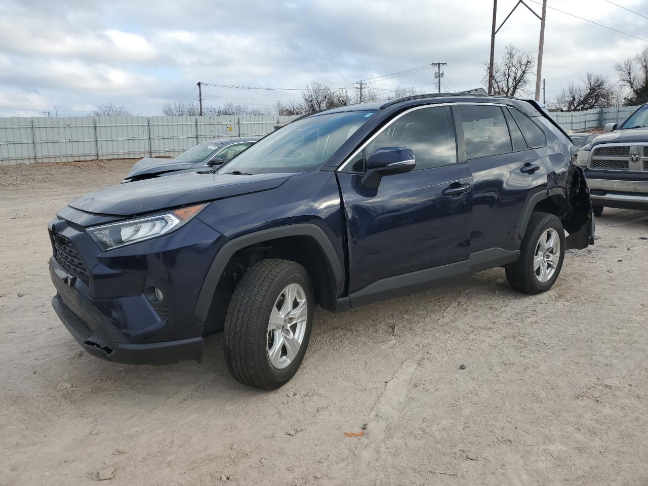 TOYOTA RAV 4 2021 2t3w1rfv9mc091268