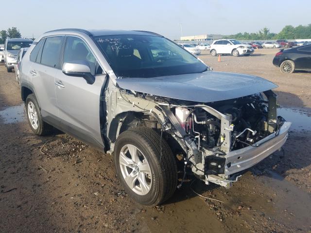 TOYOTA RAV4 XLE 2021 2t3w1rfv9mc093425