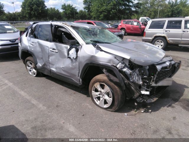 TOYOTA RAV4 2021 2t3w1rfv9mc093604