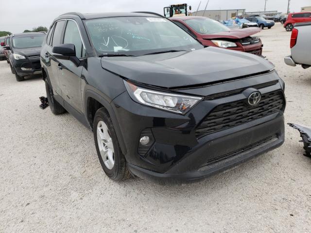 TOYOTA RAV4 XLE 2021 2t3w1rfv9mc099211