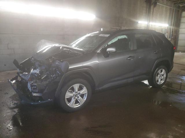 TOYOTA RAV4 2021 2t3w1rfv9mc101488