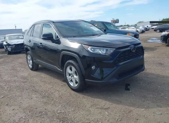 TOYOTA RAV4 2021 2t3w1rfv9mc101992