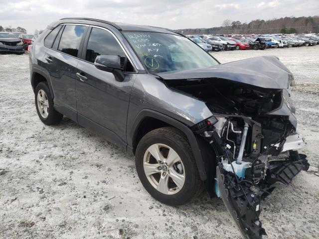 TOYOTA RAV4 XLE 2021 2t3w1rfv9mc102687