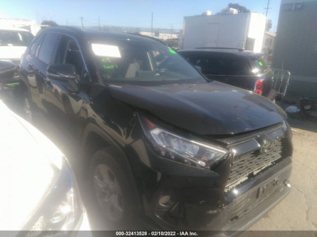 TOYOTA RAV4 2021 2t3w1rfv9mc109915