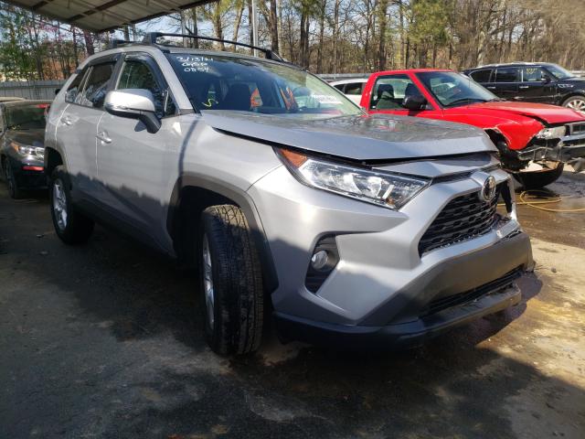 TOYOTA RAV4 XLE 2021 2t3w1rfv9mc110854