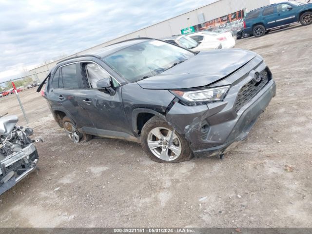 TOYOTA RAV4 2021 2t3w1rfv9mc124737