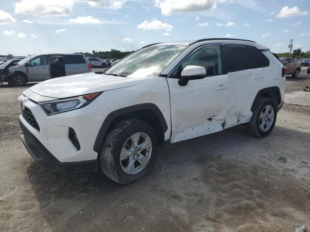 TOYOTA RAV4 XLE 2021 2t3w1rfv9mc127637