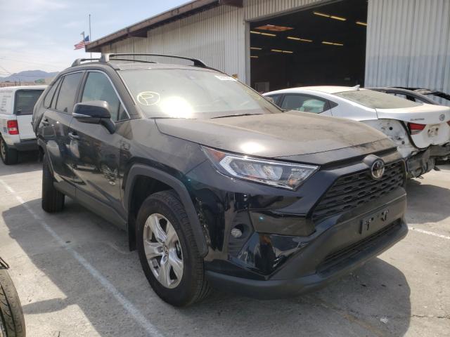 TOYOTA RAV4 XLE 2021 2t3w1rfv9mc127931