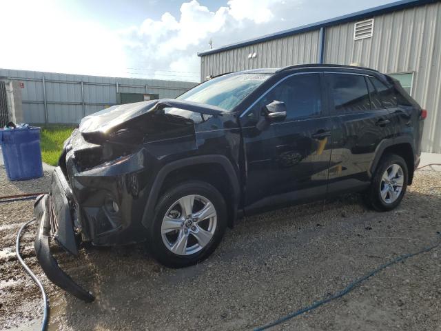 TOYOTA RAV4 XLE 2021 2t3w1rfv9mc132790