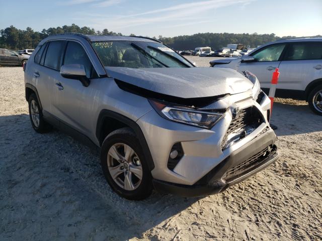 TOYOTA RAV4 XLE 2021 2t3w1rfv9mc133275