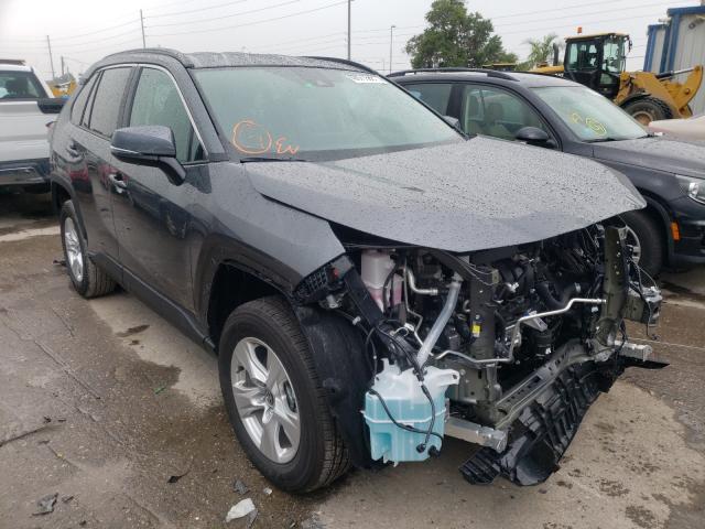 TOYOTA RAV4 XLE 2021 2t3w1rfv9mc137665