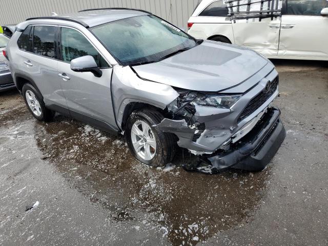 TOYOTA RAV4 XLE 2021 2t3w1rfv9mc138038