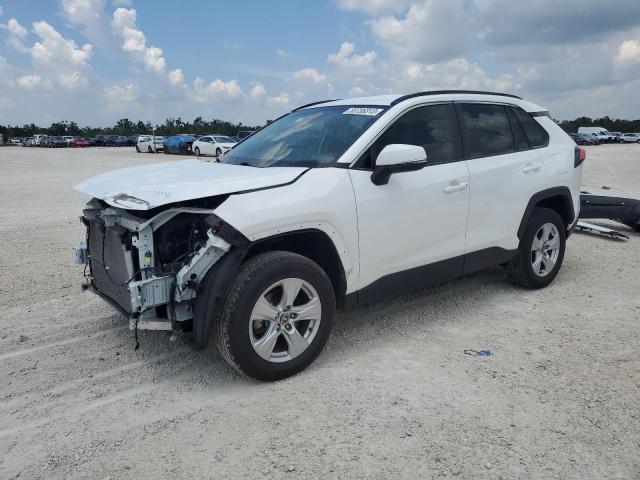 TOYOTA RAV4 XLE 2021 2t3w1rfv9mc138167