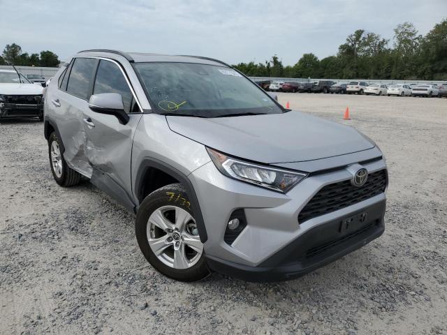 TOYOTA RAV4 XLE 2021 2t3w1rfv9mc140761