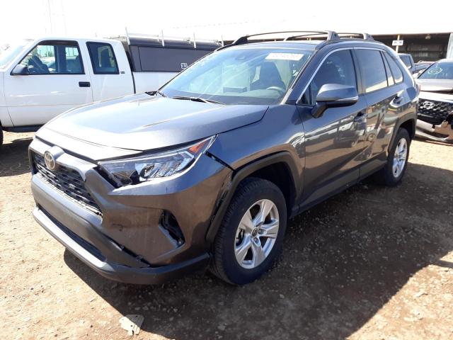 TOYOTA RAV4 XLE 2021 2t3w1rfv9mc148858