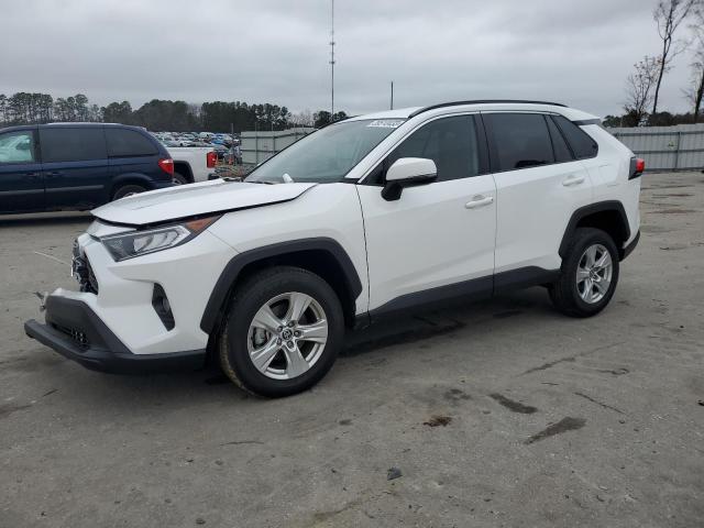 TOYOTA RAV4 XLE 2021 2t3w1rfv9mc151257