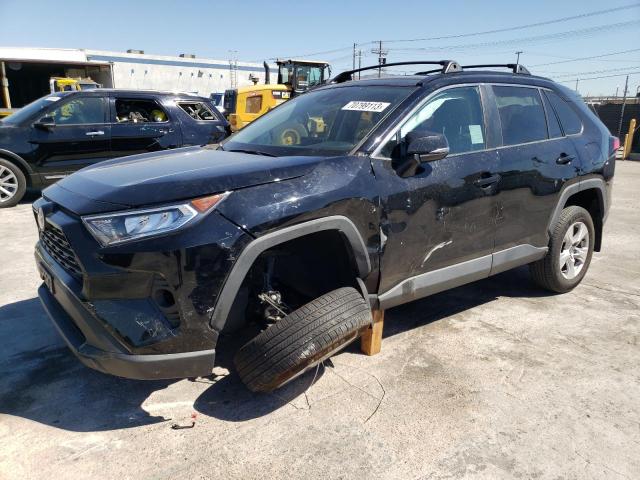 TOYOTA RAV4 2021 2t3w1rfv9mc153252