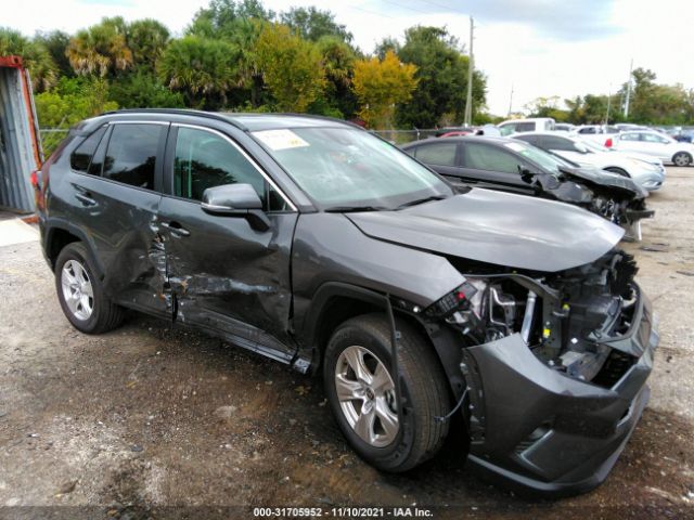 TOYOTA RAV4 2021 2t3w1rfv9mc160749