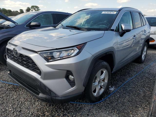 TOYOTA RAV4 XLE 2021 2t3w1rfv9mc162761