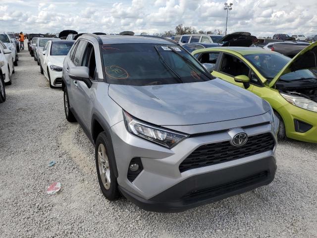 TOYOTA RAV4 XLE 2021 2t3w1rfv9mc167667