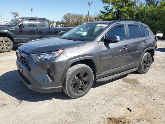 TOYOTA RAV4 XLE 2021 2t3w1rfv9mc169354