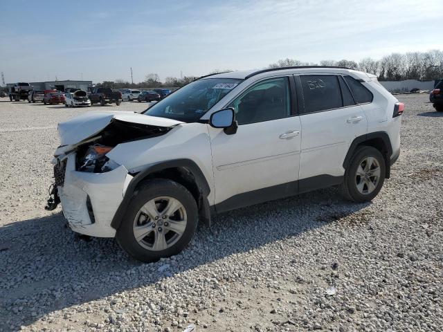 TOYOTA RAV4 XLE 2021 2t3w1rfv9mw106740