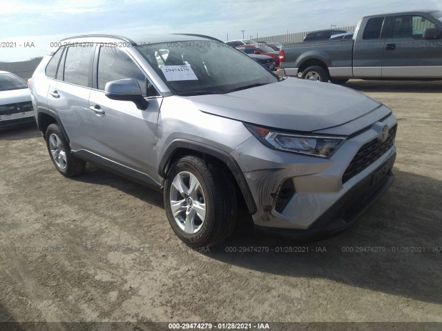 TOYOTA RAV4 2021 2t3w1rfv9mw107483