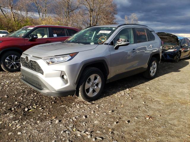 TOYOTA RAV4 2021 2t3w1rfv9mw117219