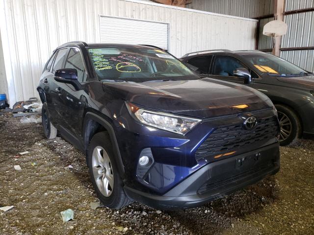 TOYOTA RAV4 XLE 2021 2t3w1rfv9mw128012